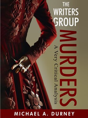 cover image of The Writers Group Murders